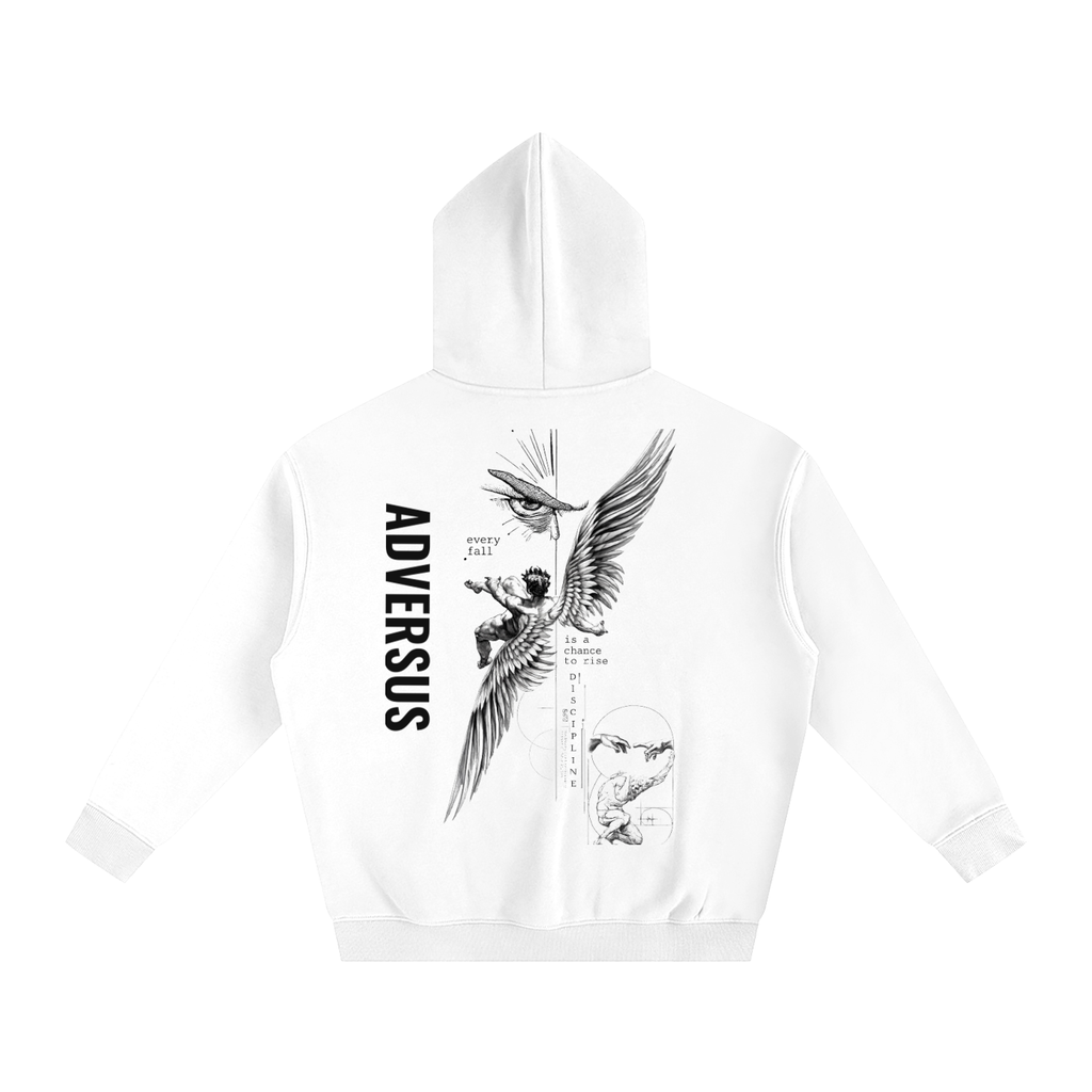ADVERSUS: Unisex Oversized Icarus Hoodie