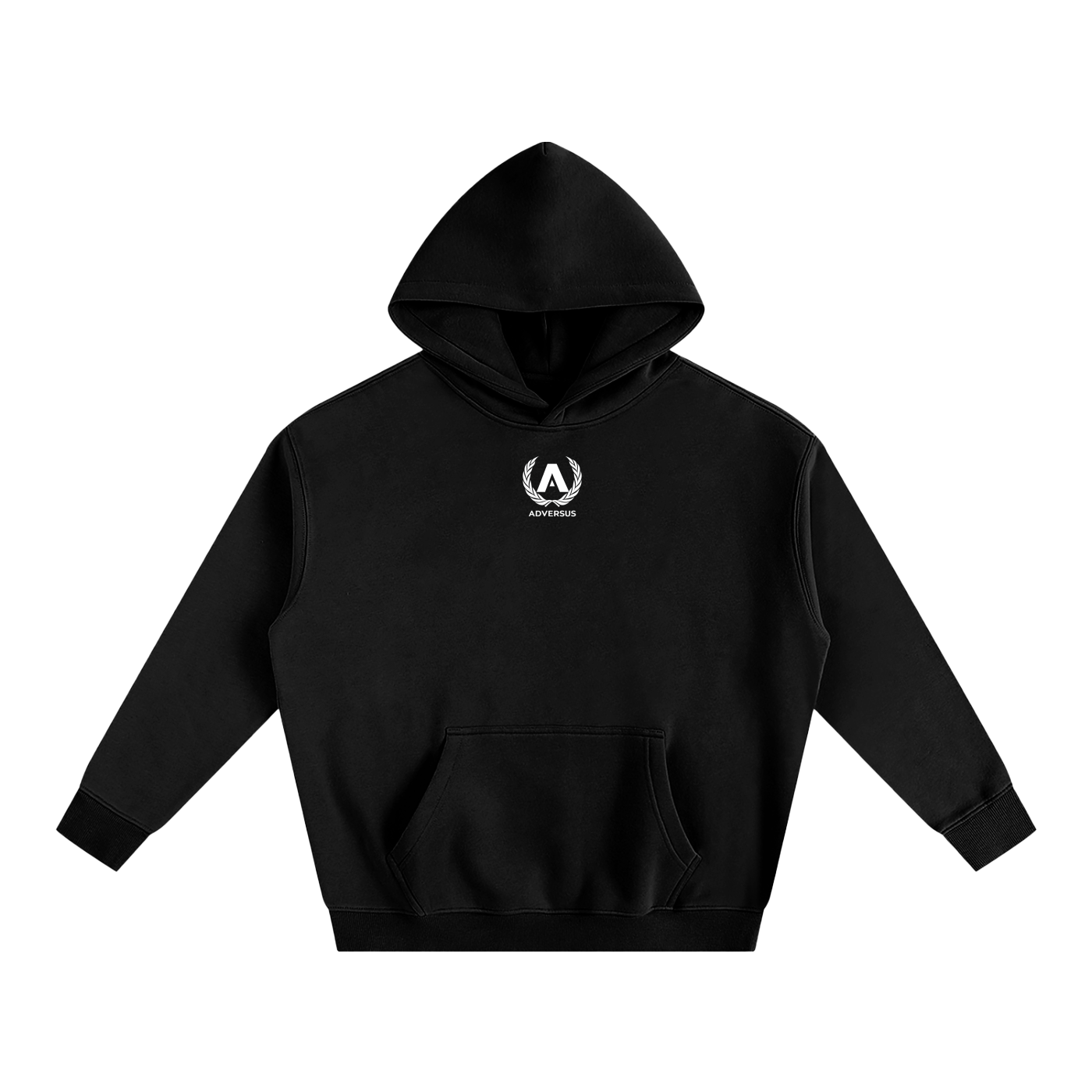 ADVERSUS: Unisex Oversized Poseidon Hoodie